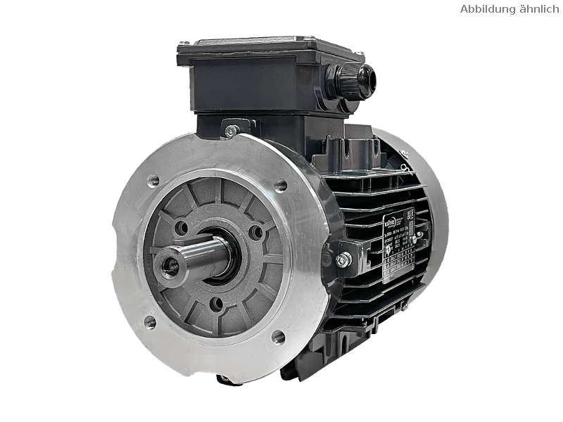 IEC three-phase asynchronous motor DA3 100-L8