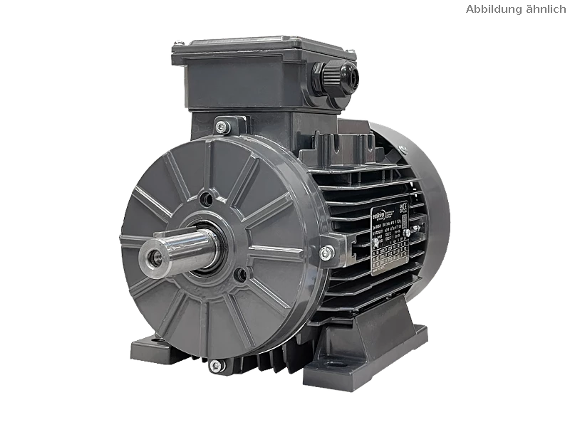 Tr&oacute;jfazowy silnik asynchroniczny IEC DA3 100-L8