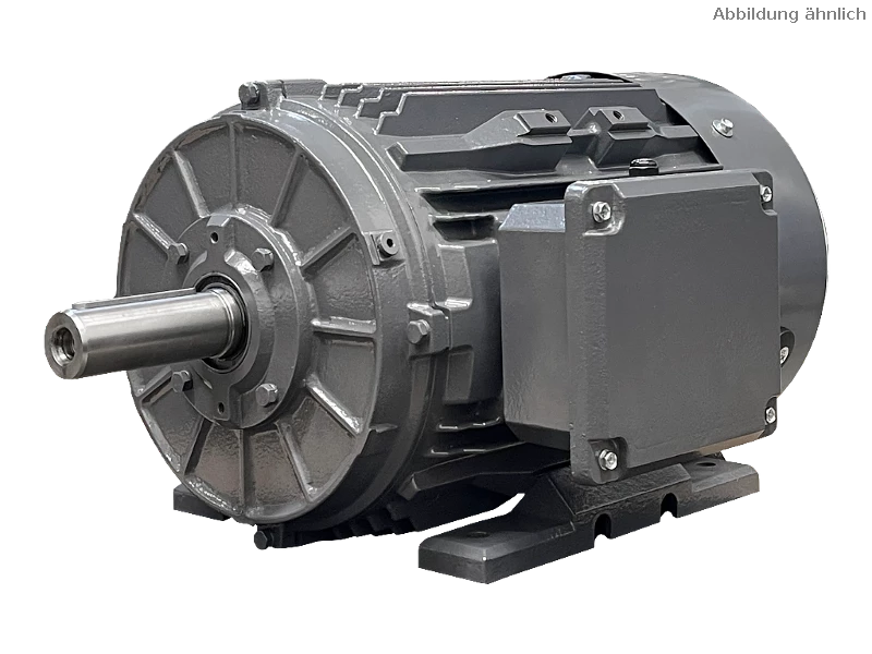 IEC three-phase asynchronous motor DG3 180-M4