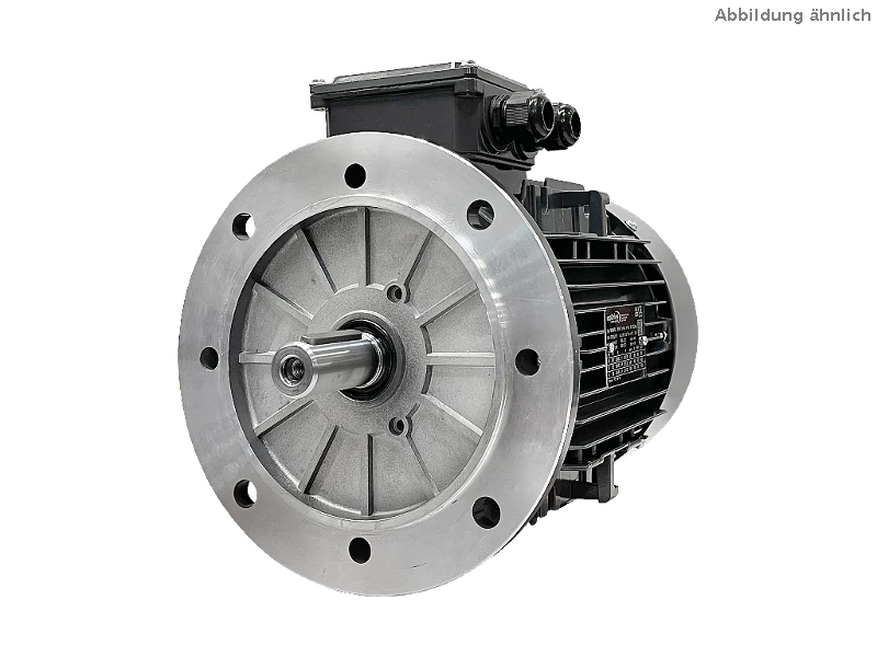 T&rcaron;&iacute;f&aacute;zov&yacute; asynchronn&iacute; motor IEC DA3 112-M6