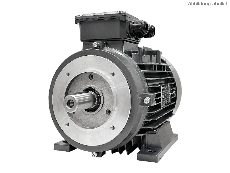 Motor as�ncrono trif�sico IEC DA3 132-S8