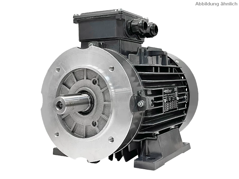 Motor as�ncrono trif�sico IEC DA3 132-S8