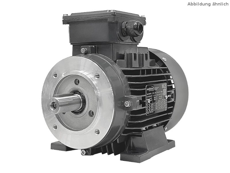 Motore asincrono trifase IEC DA3 100-L2