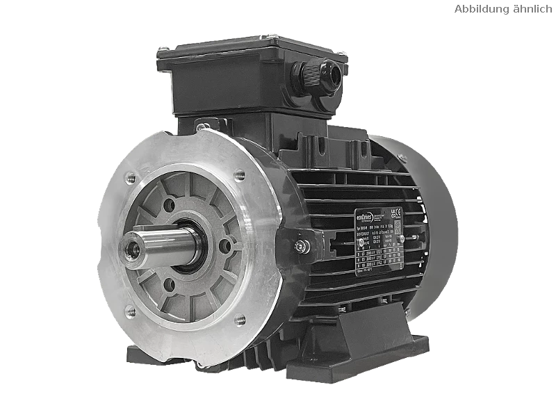 T&rcaron;&iacute;f&aacute;zov&yacute; asynchronn&iacute; motor IEC DA3 100-L4
