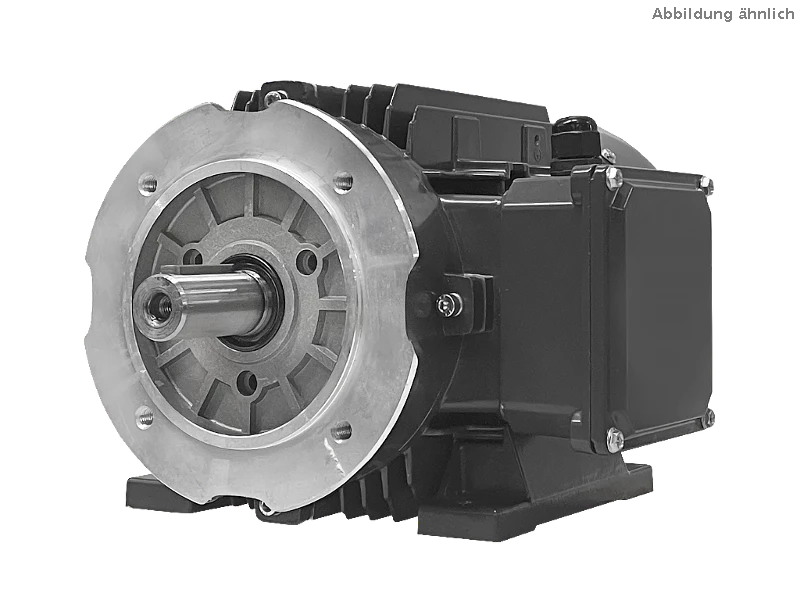 T&rcaron;&iacute;f&aacute;zov&yacute; asynchronn&iacute; motor IEC DA3 100-L4