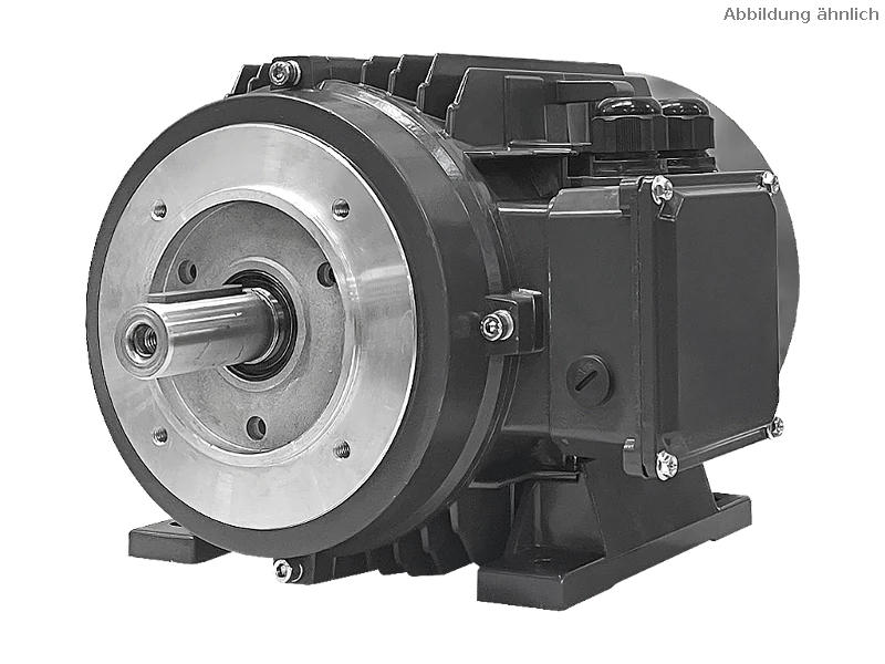 T&rcaron;&iacute;f&aacute;zov&yacute; asynchronn&iacute; motor IEC DA3 112-M4
