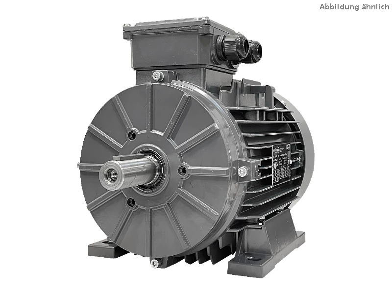 T&rcaron;&iacute;f&aacute;zov&yacute; asynchronn&iacute; motor IEC DA3 132-S2