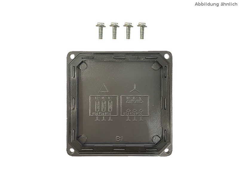 T&rcaron;&iacute;f&aacute;zov&yacute; asynchronn&iacute; motor IEC DA3 132-M6