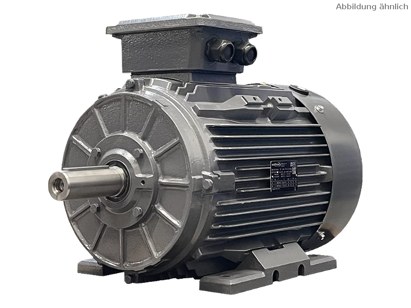 IEC-Drehstrom-Asynchronmotor DG3 160-M6