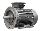 IEC h�romf�zis� aszinkronmotor (megn�velt teljes�tm�ny) DG3 160-LP2