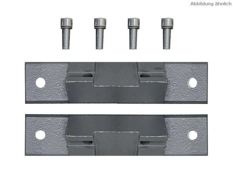 Moteur asynchrone triphas� IEC (puissance accrue) DG3 200-LP2