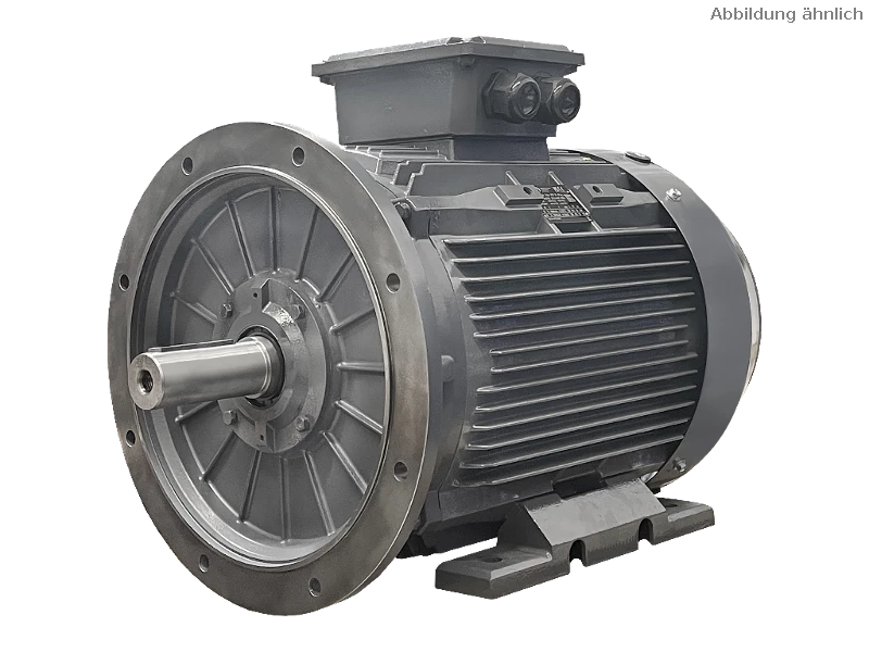 Moteur asynchrone triphas� IEC (puissance accrue) DG4 250-MP2