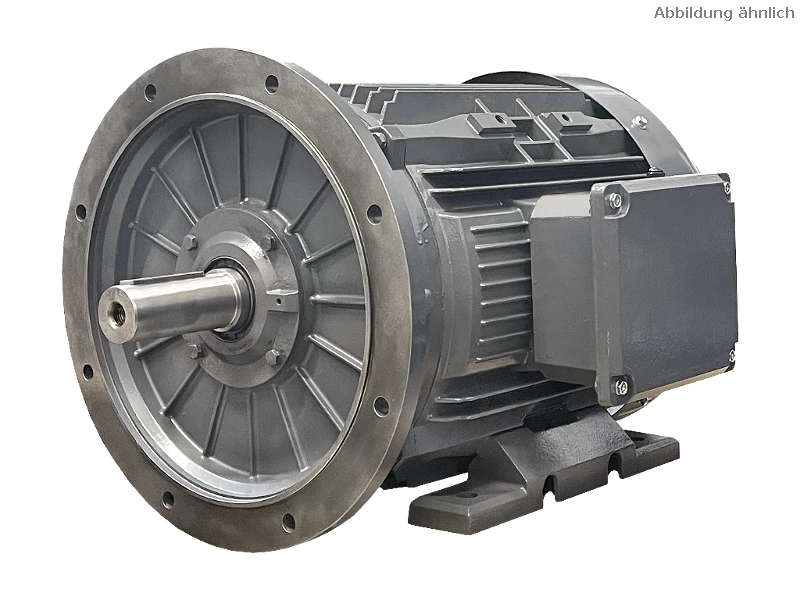 Moteur asynchrone triphas� IEC (puissance accrue) DG4 250-MP2