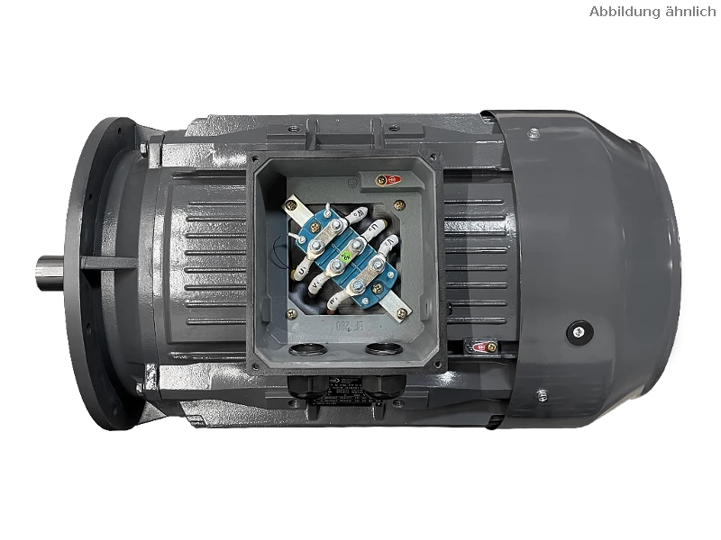 IEC driefasen asynchrone motor (verhoogd vermogen) DG4 280-MP2