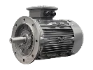IEC h�romf�zis� aszinkronmotor (megn�velt teljes�tm�ny) DG3 180-LP4