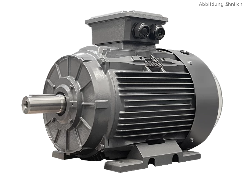 IEC h�romf�zis� aszinkronmotor (megn�velt teljes�tm�ny) DG3 200-LP4