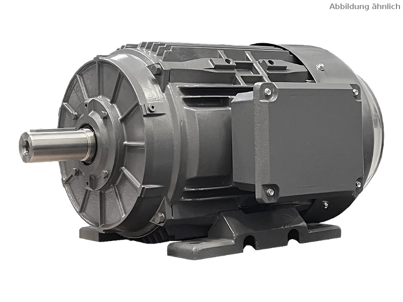 Moteur asynchrone triphas� IEC (puissance accrue) DG3 225-MP4