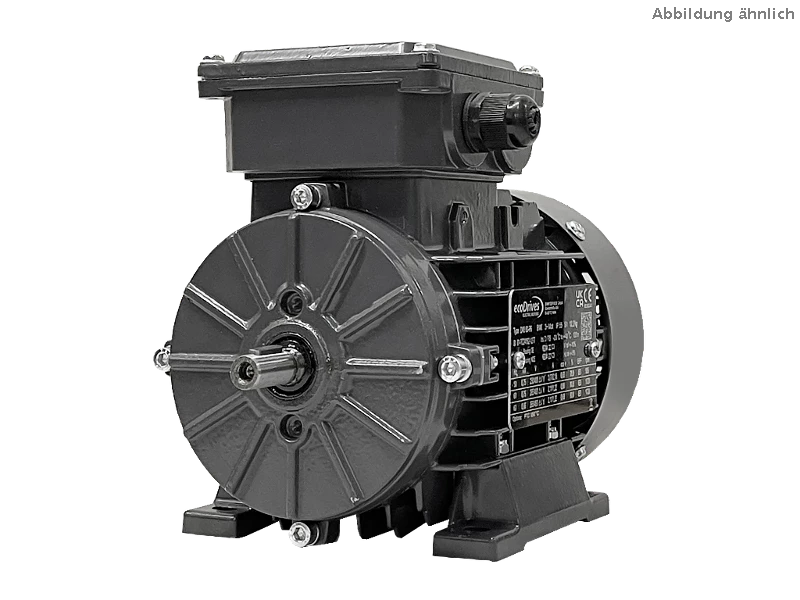 IEC-Drehstrom-Asynchronmotor (erh�hte Leistung) DA1 56-P2