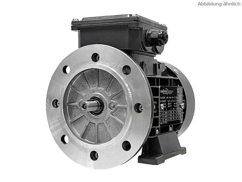 IEC-Drehstrom-Asynchronmotor (erh�hte Leistung) DA3 63-P2