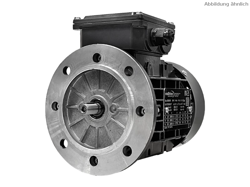 Motore asincrono trifase IEC (maggiore potenza) DA3 80-P2