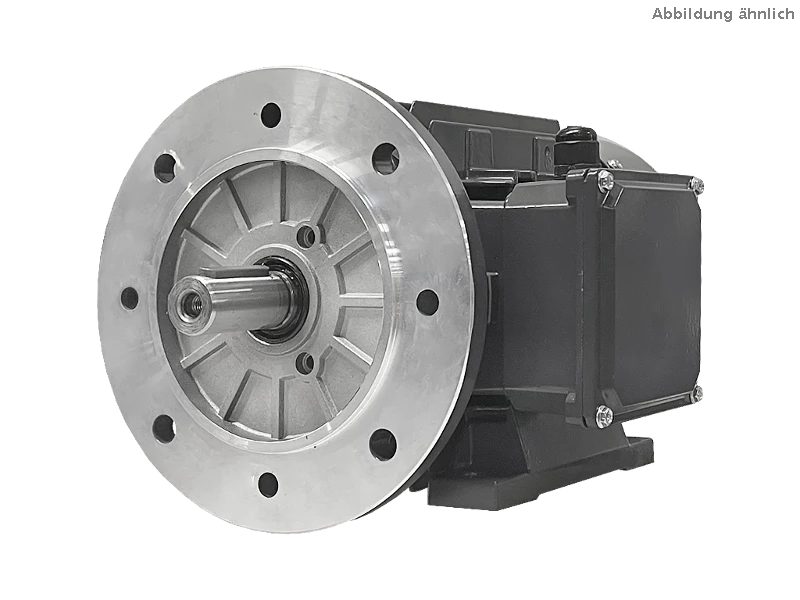 T&rcaron;&iacute;f&aacute;zov&yacute; asynchronn&iacute; motor IEC (zv&yacute;&scaron;en&yacute; v&yacute;kon) DA3 90-LP2