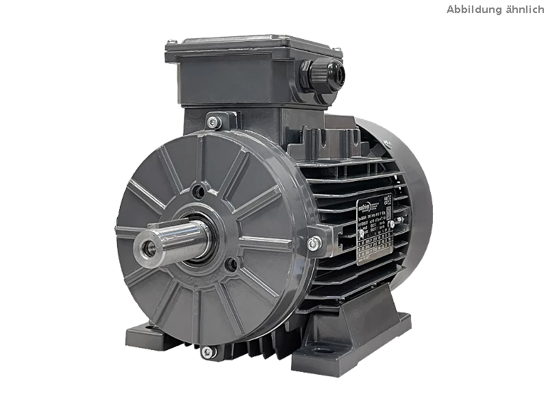 T&rcaron;&iacute;f&aacute;zov&yacute; asynchronn&iacute; motor IEC (zv&yacute;&scaron;en&yacute; v&yacute;kon) DA3 100-LP2