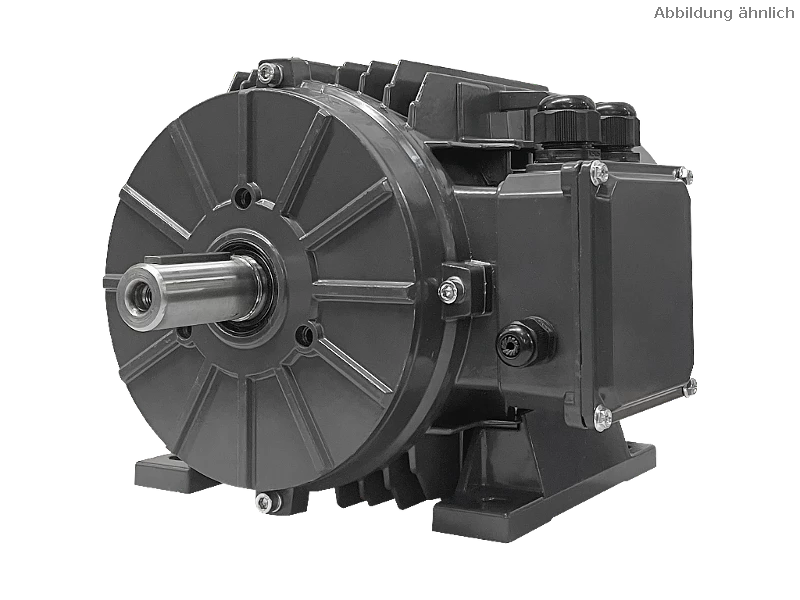 T&rcaron;&iacute;f&aacute;zov&yacute; asynchronn&iacute; motor IEC (zv&yacute;&scaron;en&yacute; v&yacute;kon) DA3 112-MP2