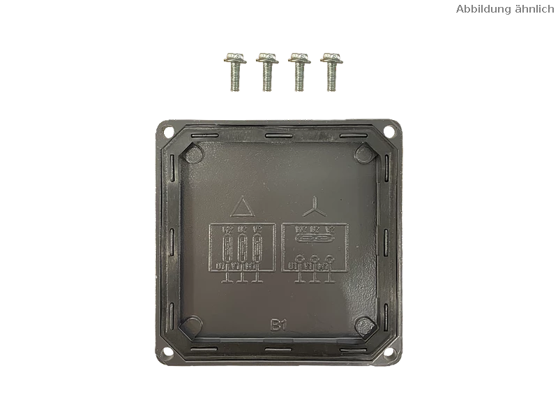 T&rcaron;&iacute;f&aacute;zov&yacute; asynchronn&iacute; motor IEC (zv&yacute;&scaron;en&yacute; v&yacute;kon) DA3 112-MP2