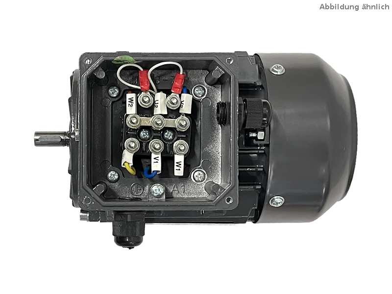 IEC-Drehstrom-Asynchronmotor (erh�hte Leistung) DA3 63-P4