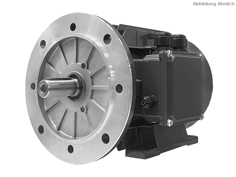 Moteur asynchrone triphas� IEC (puissance accrue) DA3 112-MP4