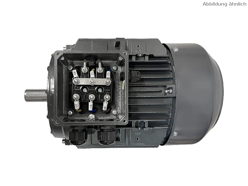 Moteur asynchrone triphas� IEC (puissance accrue) DA3 112-MP4