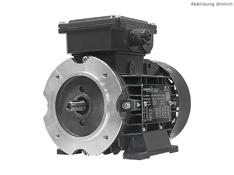T&rcaron;&iacute;f&aacute;zov&yacute; asynchronn&iacute; motor IEC (zv&yacute;&scaron;en&yacute; v&yacute;kon) DA3 71-P6