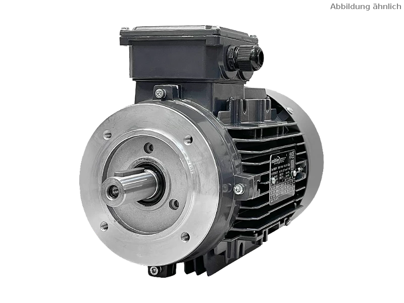 Moteur asynchrone triphas� IEC (puissance accrue) DA3 90-LP6