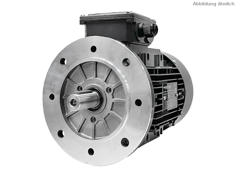 T&rcaron;&iacute;f&aacute;zov&yacute; asynchronn&iacute; motor IEC (zv&yacute;&scaron;en&yacute; v&yacute;kon) DA3 100-LP6