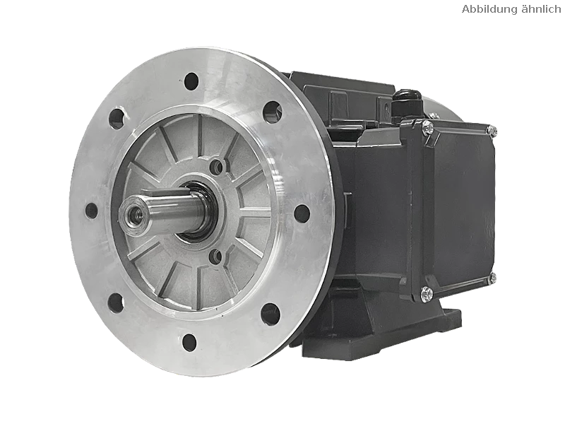 T&rcaron;&iacute;f&aacute;zov&yacute; asynchronn&iacute; motor IEC (zv&yacute;&scaron;en&yacute; v&yacute;kon) DA3 100-LP6
