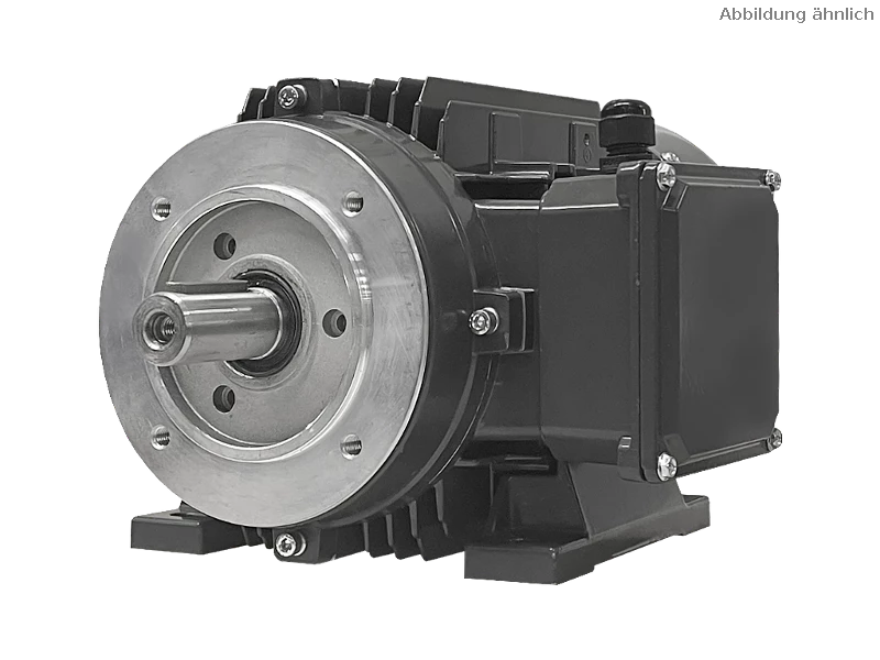 T&rcaron;&iacute;f&aacute;zov&yacute; asynchronn&iacute; motor IEC (zv&yacute;&scaron;en&yacute; v&yacute;kon) DA3 100-LP6