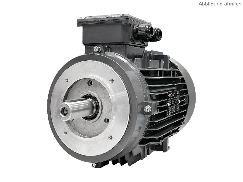 Moteur asynchrone triphas� IEC (puissance accrue) DA3 112-MP6