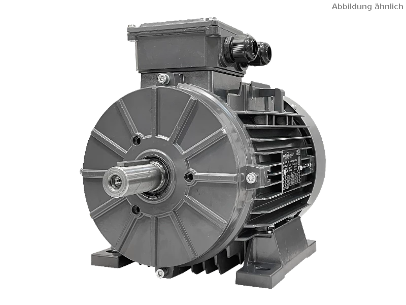 T&rcaron;&iacute;f&aacute;zov&yacute; asynchronn&iacute; motor IEC (zv&yacute;&scaron;en&yacute; v&yacute;kon) DA3 132-MP6