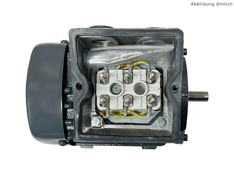 Motor as�ncrono trif�sico IEC IE3-W41R 63 G2 ST