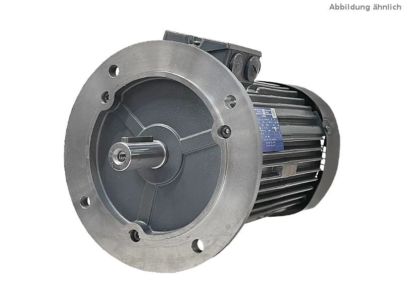 T&rcaron;&iacute;f&aacute;zov&yacute; asynchronn&iacute; motor IEC IE3-W41R 132 S2T ST