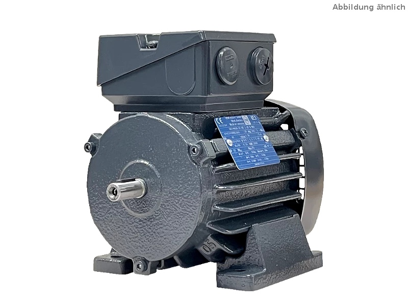 IEC driefasen asynchrone motor IE3-W41R 71 K4 ST