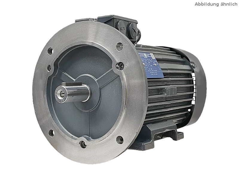 IEC h�romf�zis� aszinkron motor IE3-W41R 80 K4 ST
