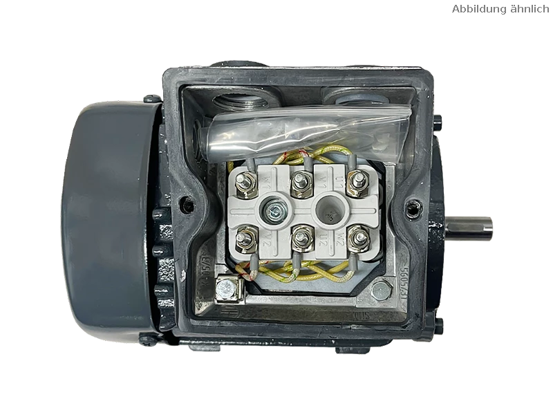 Motor as�ncrono trif�sico IEC IE3-W41R 63 G6 ST