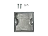 IE3-W41R 63 G6 ST IEC-Drehstrom-Asynchronmotor