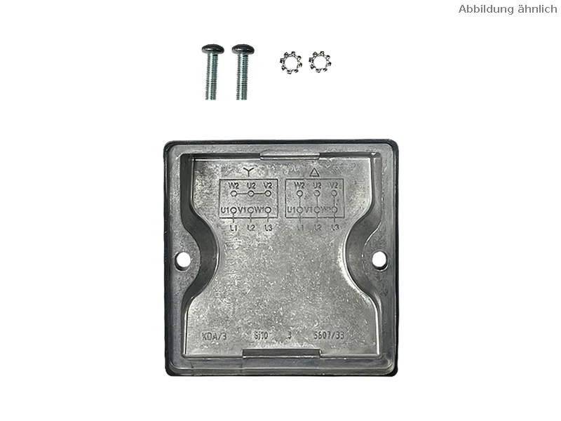 Motore asincrono trifase IEC IE3-W41R 71 K6 ST
