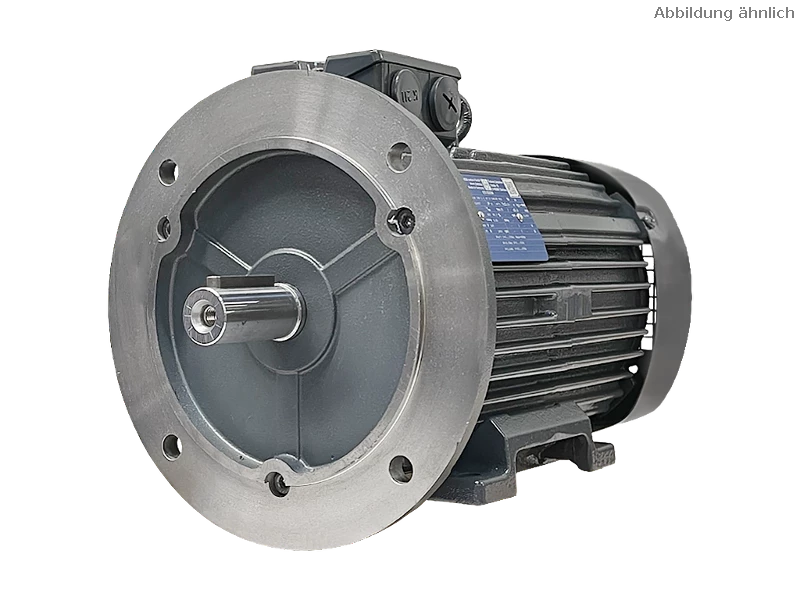 IEC h�romf�zis� aszinkron motor IE3-W41R 80 G6 ST
