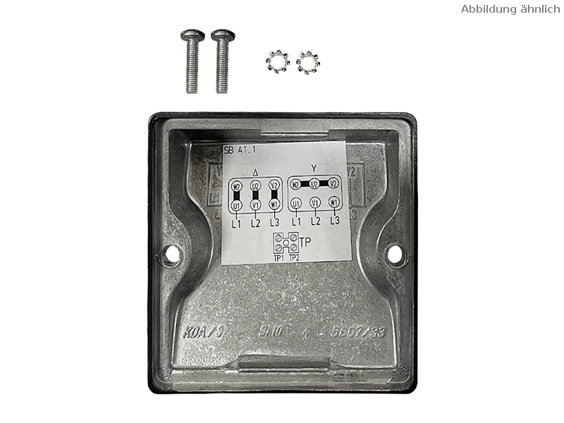 IEC three-phase asynchronous motor IE3-W41R 90 SY6 ST