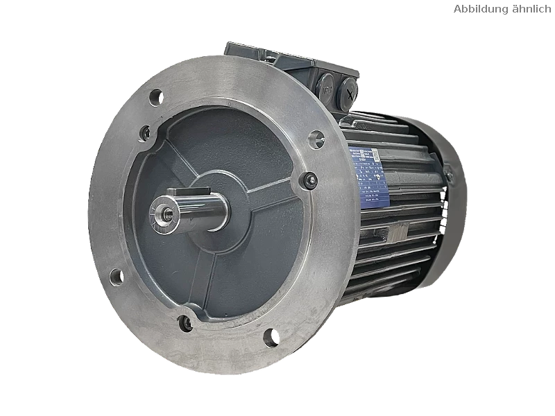 IEC h�romf�zis� aszinkron motor IE3-W41R 112 MV6 ST