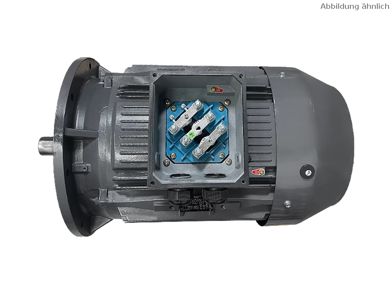 Motor as�ncrono trif�sico IEC DG3 250-M2