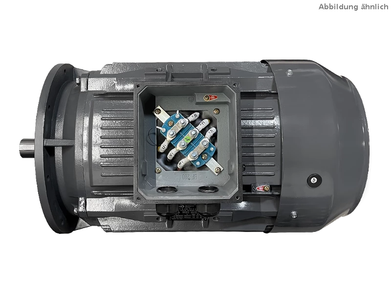 Tr&oacute;jfazowy silnik asynchroniczny IEC DG4 315-L2